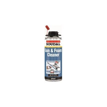 Soudal Accumetric 120319 Exp Foam Gun Cleaner