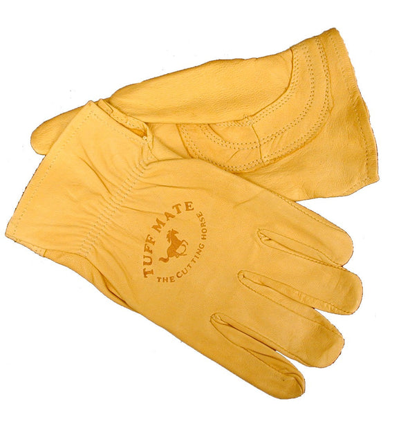 Tuff Mate Cutting Horse Glove Mens