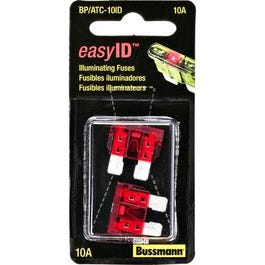 Bigato Auto Fuse, 2-Pk., 10A