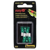 Easy ID Illuminating Auto Fuse, 2-Pk., 30A