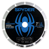 Spyder 7-IN Diamond Bite™ Universal Cut-Off Wheel