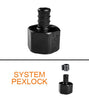 PEXLOCK Female Adapter (3/4)