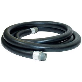 Farm Fuel Transfer Hose Assembly With Static Wire, .75-In. x 20-Ft.