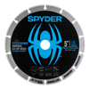 Spyder 5-IN Diamond Bite™ Universal Cut-Off Wheel