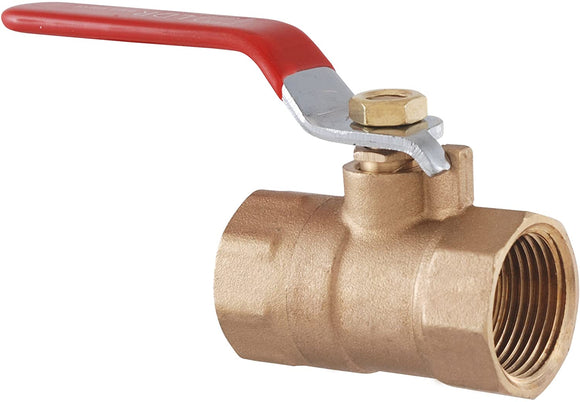 LDR Industries Ball Valves-IPS 1 1/4