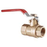 LDR Industries Ball Valves 1/2