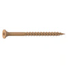 National Nail 2 in. #8 ProTech Tan Premium Star Drive Bugle-Head Deck Screws (100-Count)