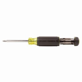 Electrician Multi-Bit Screwdriver, 15-Pc.