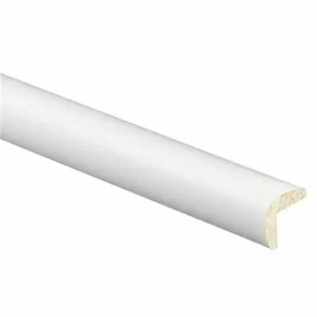 Inteplast Building Products 5/8in. x 8ft. L Prefinished Polystyrene Trim 25PK