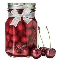 Collection Elite Sharing Mason Jars, Wide Mouth, 32-oz., 4-Ct.