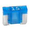 Low Profile ATM Mini Fuse, Clear, 15-Amp