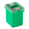 Low Profile FMX Maxi Fuse, Green, 40-Amp