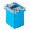 Low Profile FMX Maxi Fuse, Blue, 20-Amp