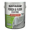 Porch & Floor Urethane Finish, Semi-Gloss Dove Gray, 1-Gallon