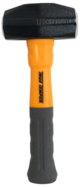 True Temper 3 Pound Hand Drill Hammer