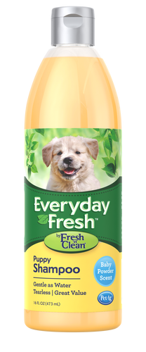 Everyday Fresh™ by Fresh ’n Clean® - Puppy Shampoo - Baby Powder Scent