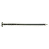 MonsterFastener Steel Wire Flat Head Nails