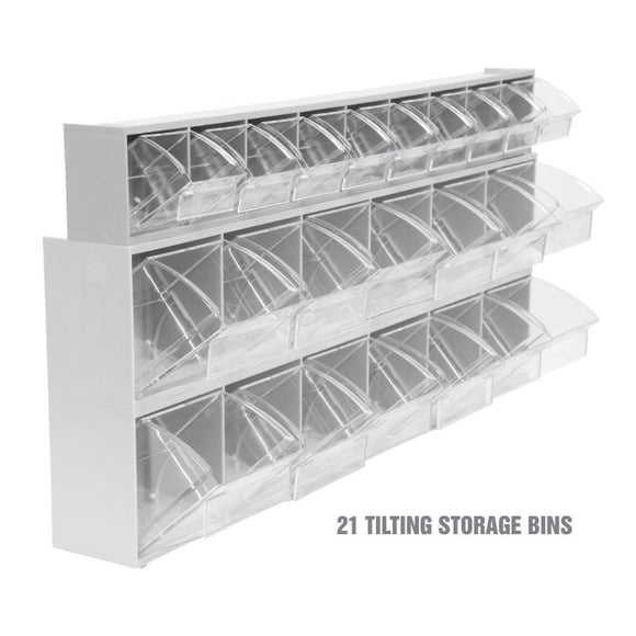 Oemtools 22181 21 Bin Storage Set