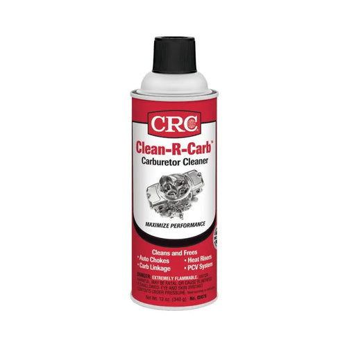 CRC Industries  Clean-R-Carb™ Carburetor Cleaner, 12 Wt Oz