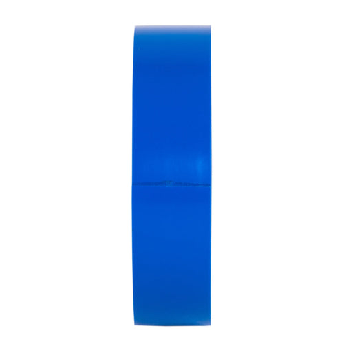 NSI Industries WW-732-BL WarriorWrap Premium Medium 3/4 in. x 66 ft. 7 mil Vinyl Electrical Tape, Blue