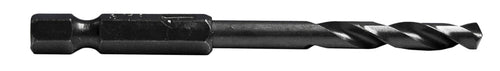 Century Drill And Tool Black Oxide Impact Pro Drill Bit 1/8″