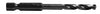 Century Drill And Tool Black Oxide Impact Pro Drill Bit 11/64″