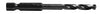 Century Drill And Tool Black Oxide Impact Pro Drill Bit 13/64″