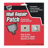 Dap 6, 6 x 6,Wall Repair Patch, Self Adhesive