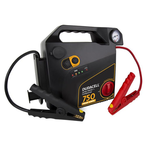 Jump-Starter 750 with Air Compressor