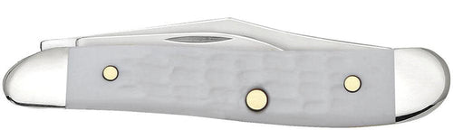 Case SparXX™ Standard Jig White Synthetic Peanut