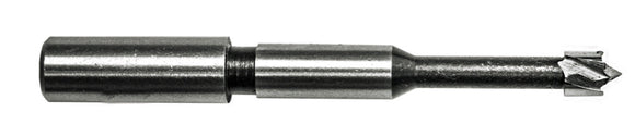 Century Drill And Tool Forstner Drill Bit 1/4″