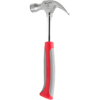 Great Neck S8C Steel Curved Claw Hammer ~ 8 oz