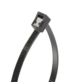 Gardner Bender Cable Tie Self Cutting 11 50lb; Black