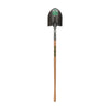 Seymour Midwest 16 Ga. Round Point Shovel, 44 Hardwood Handle