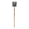 Seymour Midwest 16 Ga. Square Point Shovel, 44 Hardwood Handle