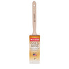 Wooster Brush 2-1/2 in. Gold Edge Polyester Flat Trim Brush