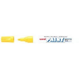 Medium-Point Marker, Yellow