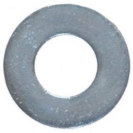 Galvanized Flat Washer,, 0.5-In., 50-Pk.