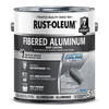 Rust-Oleum 510 Fibered Aluminum Roof Coating