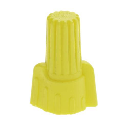 NSI Industries WWC-Y-25R Wing Connector Yellow