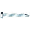 Drill Screws, Hex, Zinc, 8-18 x 1/2-In., 100-Pk.