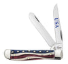 Case Mini Trapper Star Spangled (4 1/8)