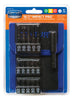 Century Drill And Tool 16 Piece Impact Pro Screwdriver Bit Set