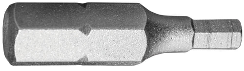 Century Drill And Tool Hex Key Screwdriver Bit 7/64″ Insert 1″ S2 Steel