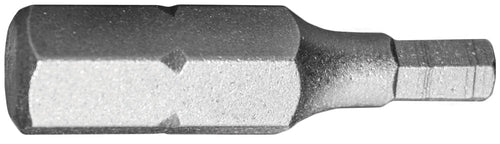 Century Drill And Tool Hex Key Screwdriver Bit 9/64″ Insert 1″ S2 Steel