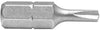 Century Drill And Tool Clutch Screwdriver Bit 3/32″ Insert 1″ Bit S2 Steel