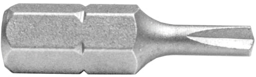 Century Drill And Tool Clutch Screwdriver Bit 3/32″ Insert 1″ Bit S2 Steel