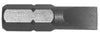 Century Drill And Tool Slotted Screwdriver Bit #10-12 Insert 1″ Bit S2 Steel 2 Pack