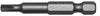 Century Drill And Tool Clutch Screwdriver Bit 5/32″ Power 2″ Bit S2 Steel