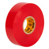 NSI Industries WW-732-RD WarriorWrap Premium Medium 3/4 in. x 66 ft. 7 mil Vinyl Electrical Tape, Red